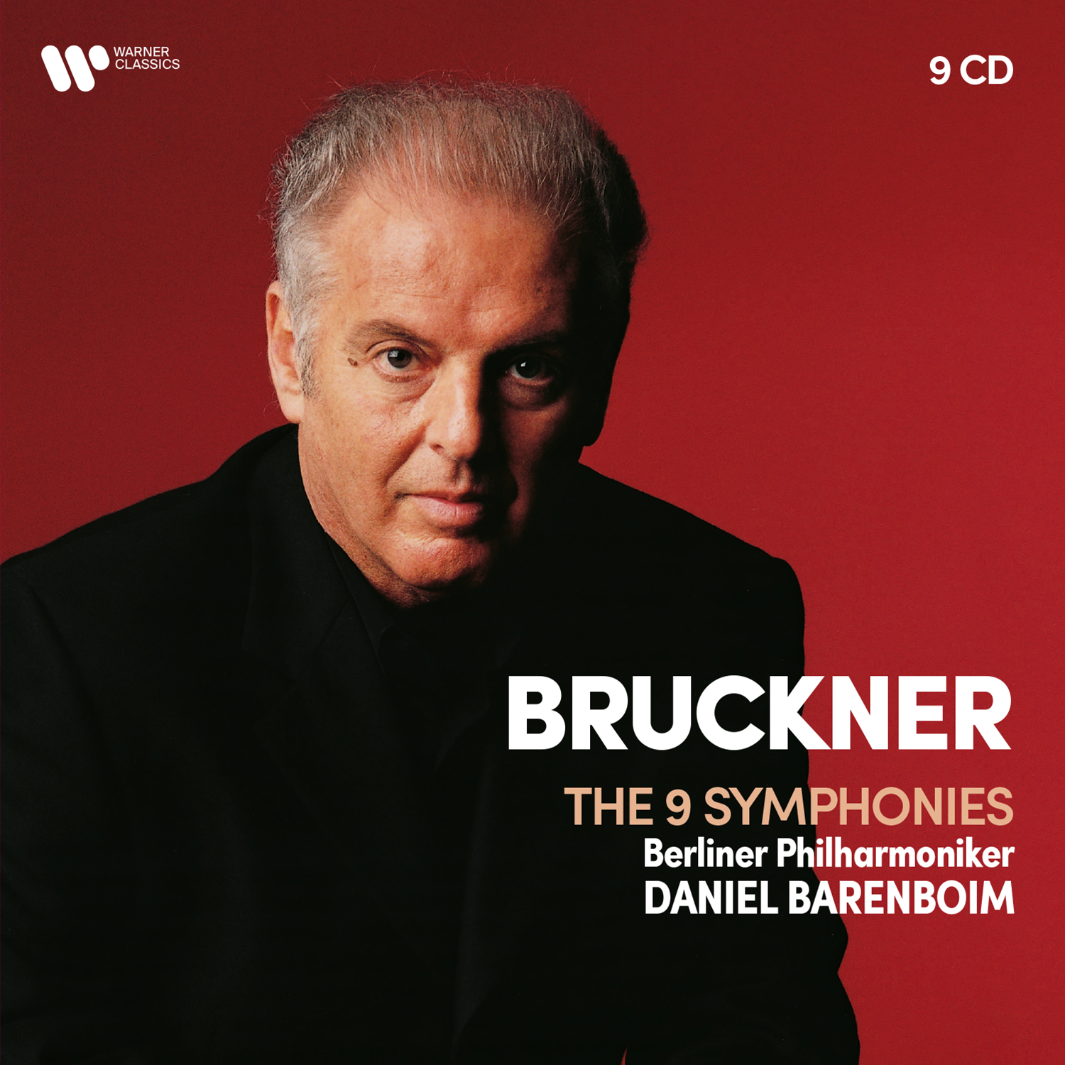 Bruckner: The 9 Symphonies | Warner Classics